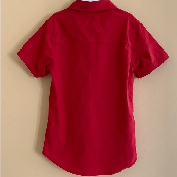 Boy ms 5T nautica short sleeve button up - Picture 6 of 6